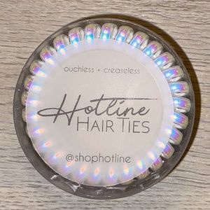 Hotline Hair Ties